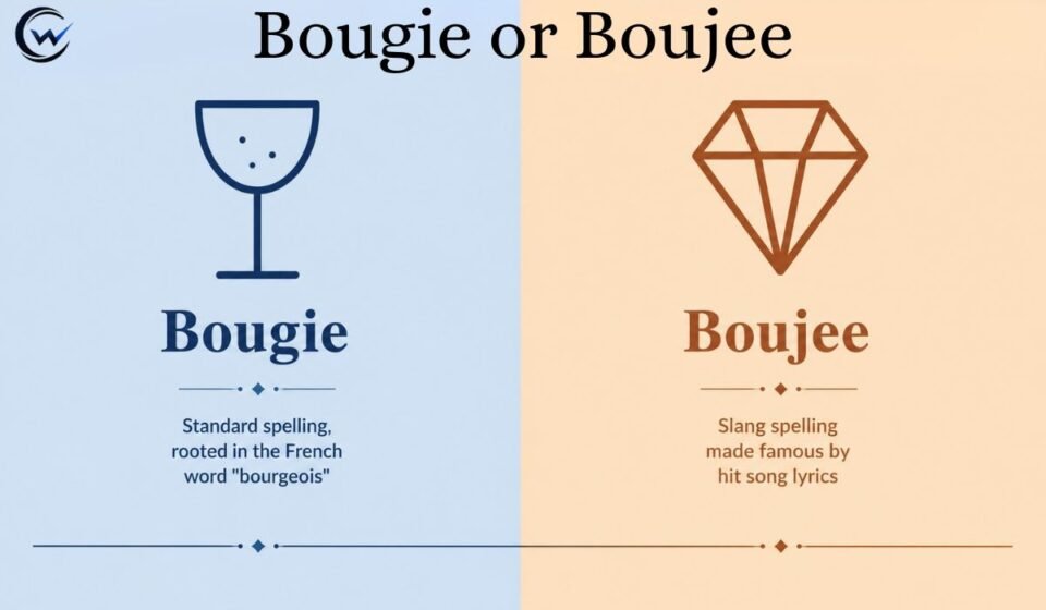 Bougie or Boujee