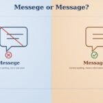Messege or Message
