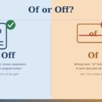 Of or Off