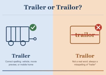 Trailer or Trailor