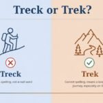 Treck or Trek