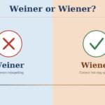 Weiner or Wiener