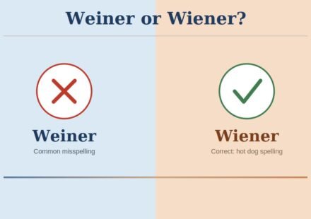 Weiner or Wiener
