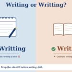 Writing or Writting