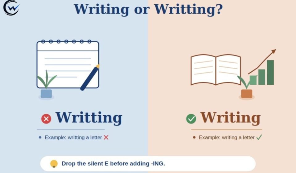 Writing or Writting