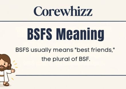BSFS Meaning
