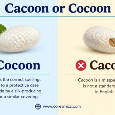 Cacoon or Cocoon