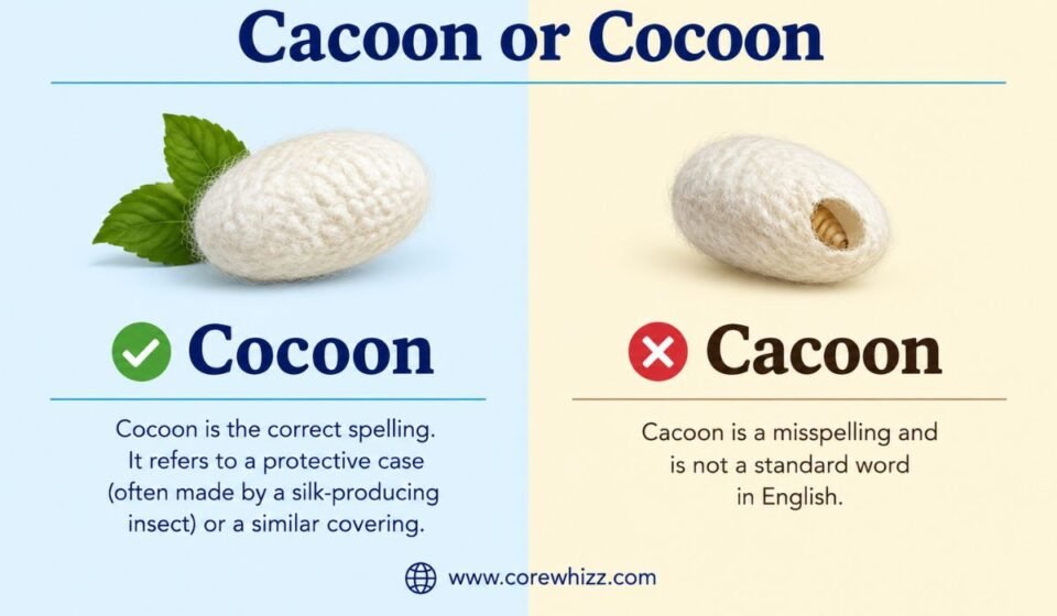 Cacoon or Cocoon