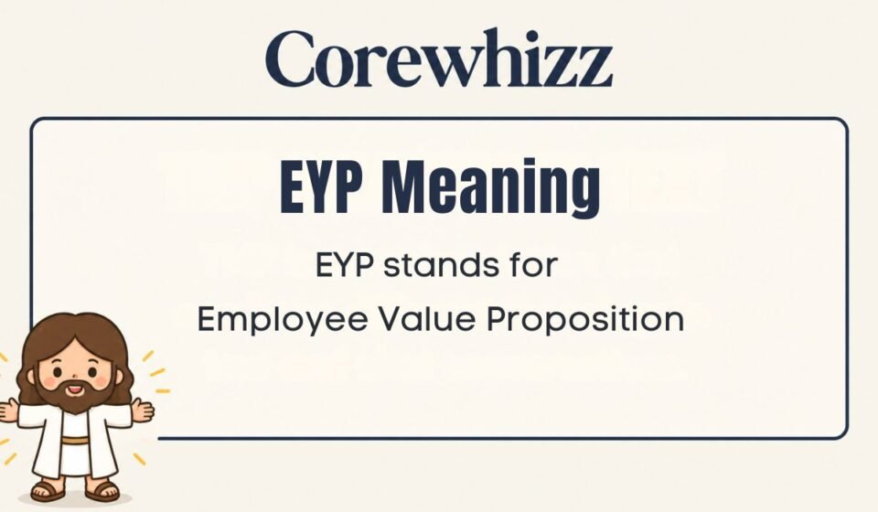 EYP Meaning