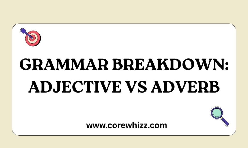 Grammar Breakdown: In-Person or In Person