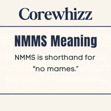 NMMS Meaning