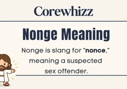 Nonge Meaning