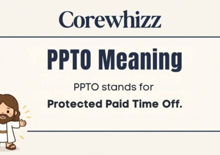 PPTO Meaning