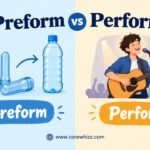 Preform vs Perform
