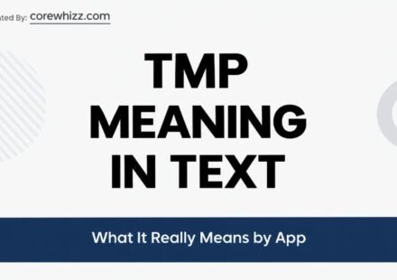 TMP Meaning