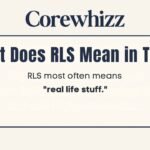 What Does RLS Mean in Text