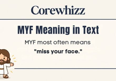MYF Meaning in Text